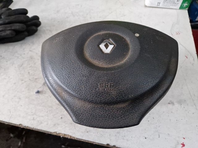 bontott RENAULT MODUS Kormánylégzsák