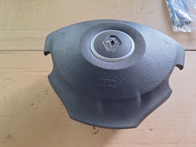 bontott RENAULT MODUS Kormánylégzsák