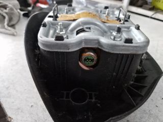 bontott RENAULT MODUS Kormánylégzsák