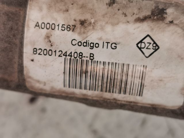 bontott RENAULT MODUS Kormánymű Nem szervós