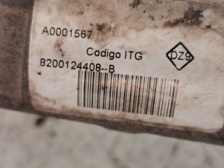 bontott RENAULT MODUS Kormánymű Nem szervós