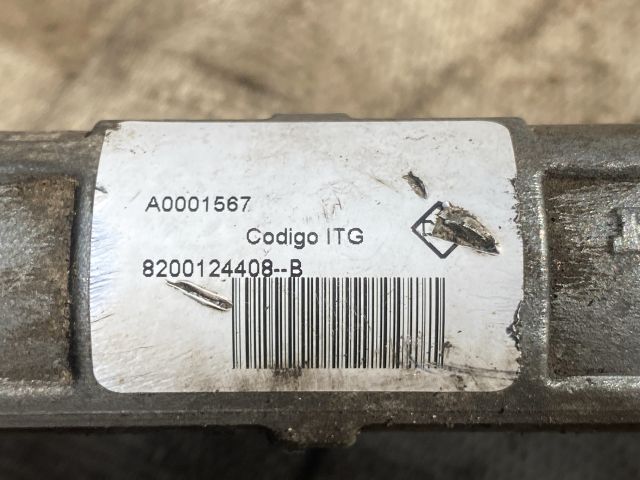 bontott RENAULT MODUS Kormánymű Nem szervós