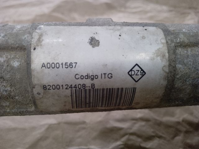 bontott RENAULT MODUS Kormánymű Nem szervós