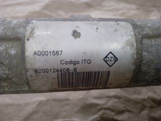 bontott RENAULT MODUS Kormánymű Nem szervós