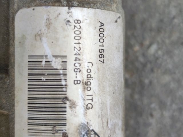 bontott RENAULT MODUS Kormánymű Nem szervós