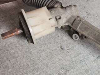 bontott RENAULT MODUS Kormánymű Nem szervós