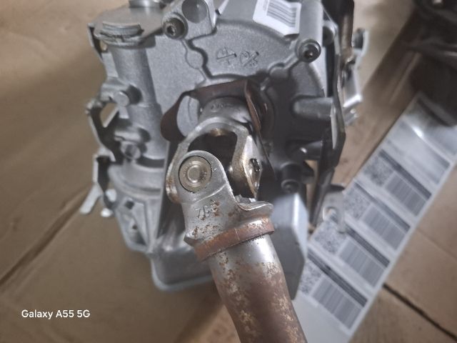 bontott RENAULT MODUS Kormányoszlop