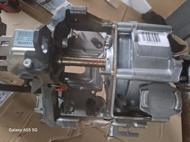 bontott RENAULT MODUS Kormányoszlop