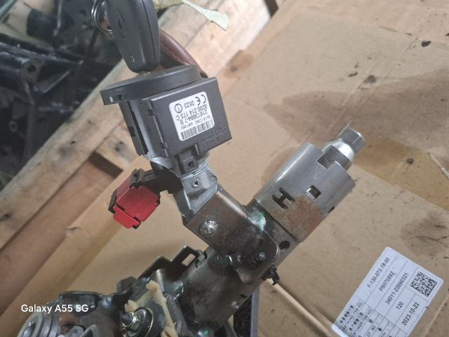 bontott RENAULT MODUS Kormányoszlop