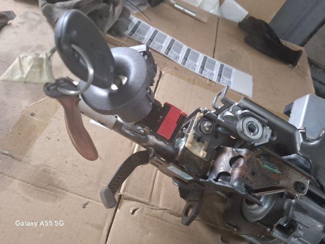 bontott RENAULT MODUS Kormányoszlop