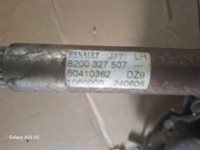 bontott RENAULT MODUS Kormányoszlop