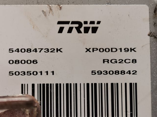 bontott RENAULT MODUS Kormányszervó Motor (Elektromos)