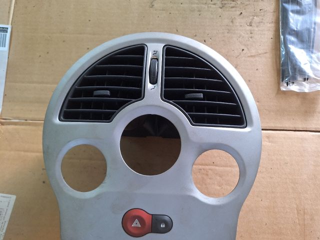 bontott RENAULT MODUS Középkonzol Keret