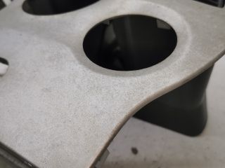 bontott RENAULT MODUS Középkonzol Keret