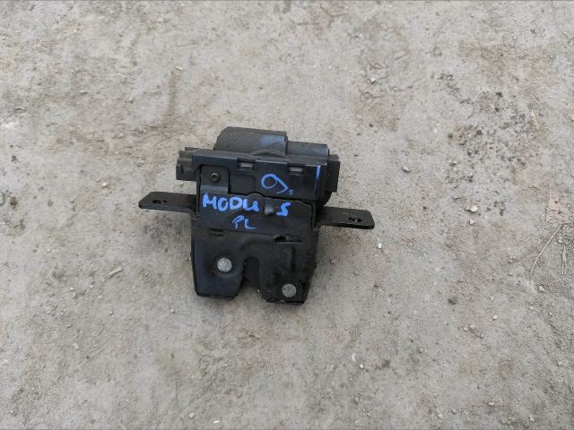 bontott RENAULT MODUS Központizár Motor Csomagtérajtó