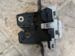 bontott RENAULT MODUS Központizár Motor Csomagtérajtó