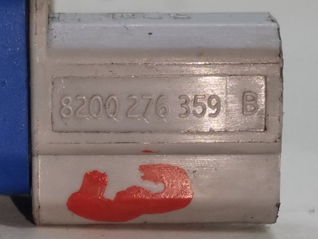 bontott RENAULT MODUS Kuplung Pedál Kapcsoló