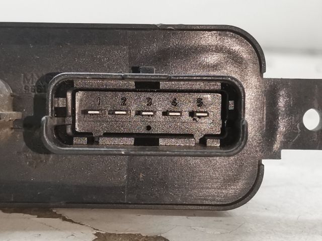 bontott RENAULT MODUS Lámpa Vezérlő