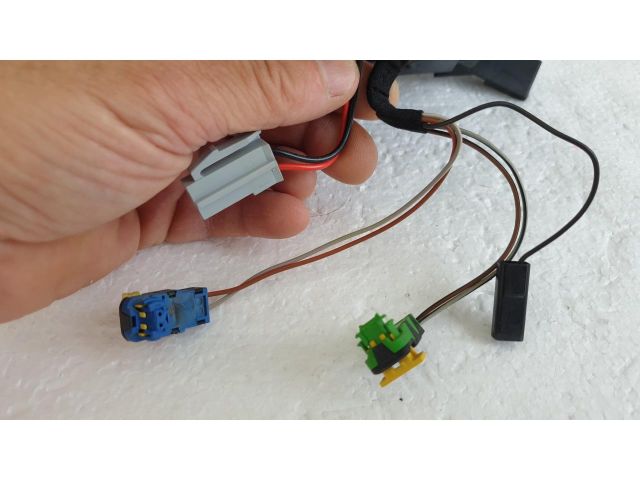 bontott RENAULT MODUS Légzsák Átvezető Szalagkábel