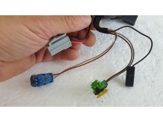 bontott RENAULT MODUS Légzsák Átvezető Szalagkábel