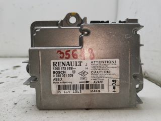 bontott RENAULT MODUS Légzsák Elektronika