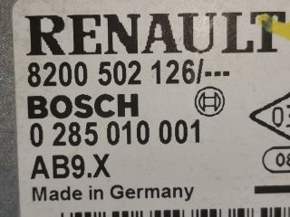 bontott RENAULT MODUS Légzsák Elektronika