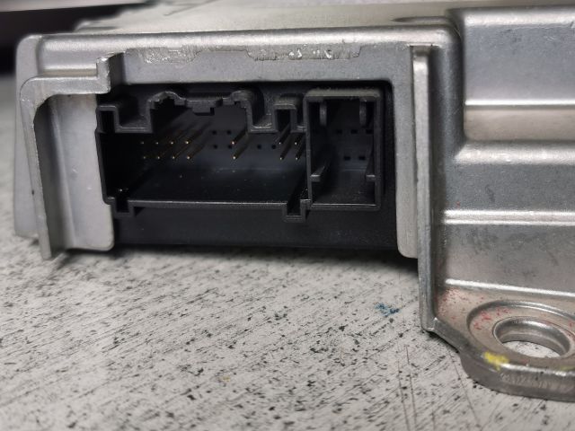 bontott RENAULT MODUS Légzsák Elektronika