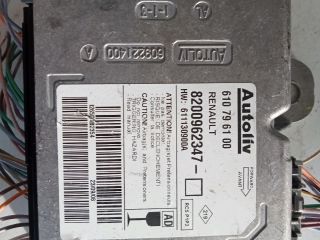 bontott RENAULT MODUS Légzsák Elektronika