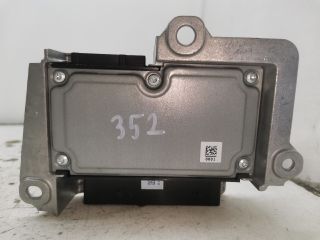 bontott RENAULT MODUS Légzsák Elektronika