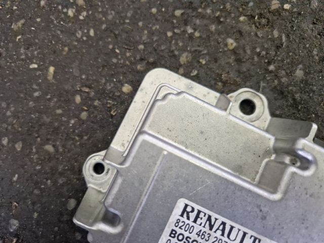 bontott RENAULT MODUS Légzsák Elektronika