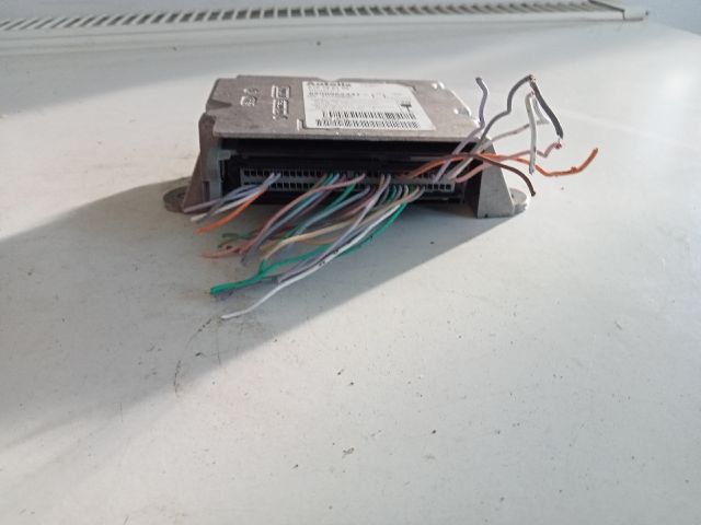 bontott RENAULT MODUS Légzsák Elektronika