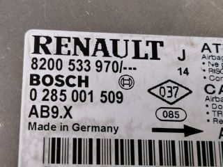 bontott RENAULT MODUS Légzsák Elektronika