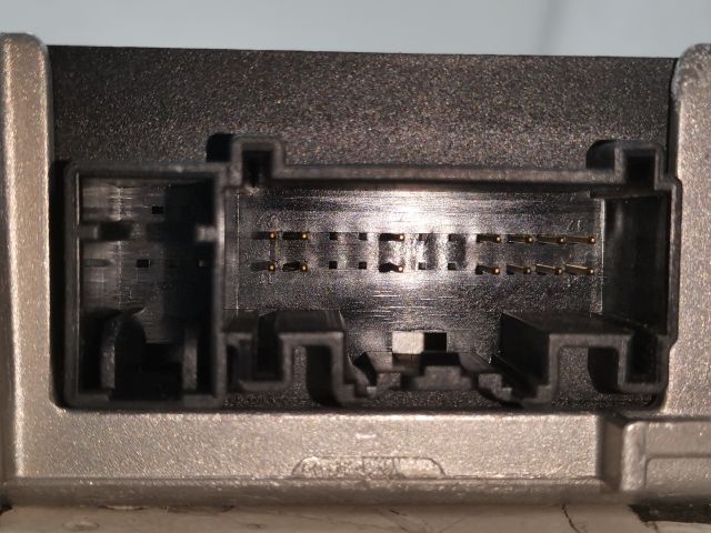 bontott RENAULT MODUS Légzsák Elektronika