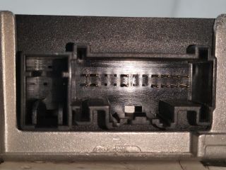 bontott RENAULT MODUS Légzsák Elektronika