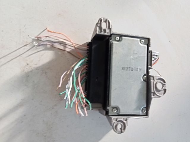 bontott RENAULT MODUS Légzsák Elektronika