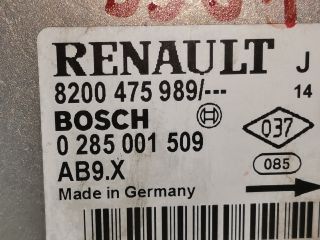 bontott RENAULT MODUS Légzsák Elektronika