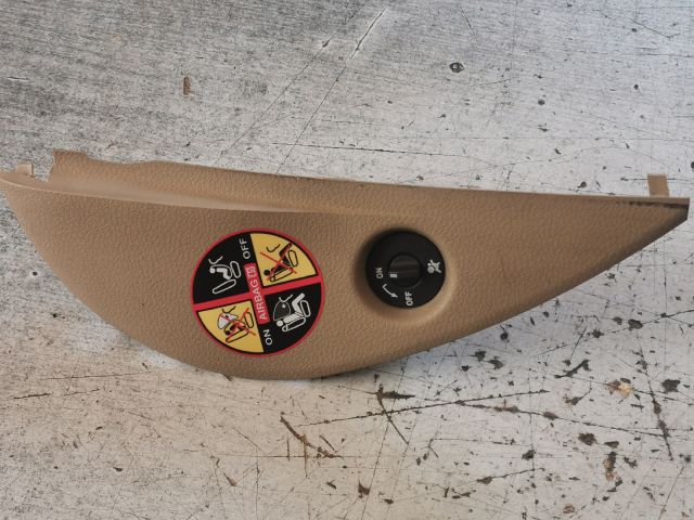 bontott RENAULT MODUS Légzsák Kapcsoló