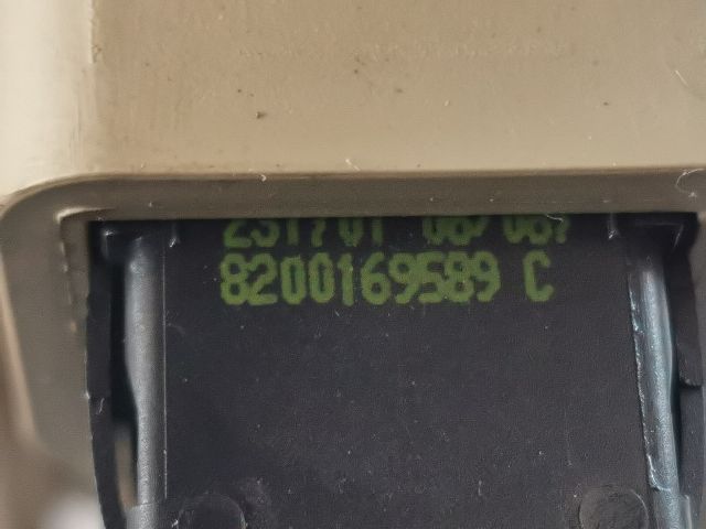 bontott RENAULT MODUS Légzsák Kapcsoló