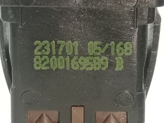 bontott RENAULT MODUS Légzsák Kapcsoló