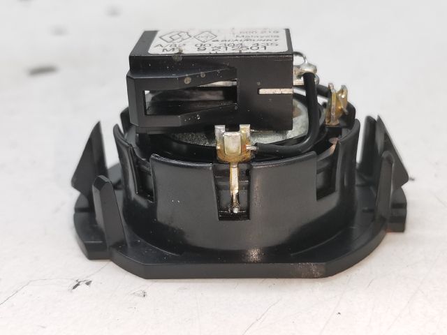 bontott RENAULT MODUS Magassugárzó Hangszóró