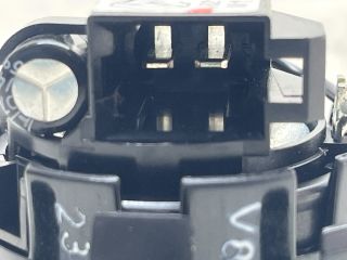 bontott RENAULT MODUS Magassugárzó Hangszóró