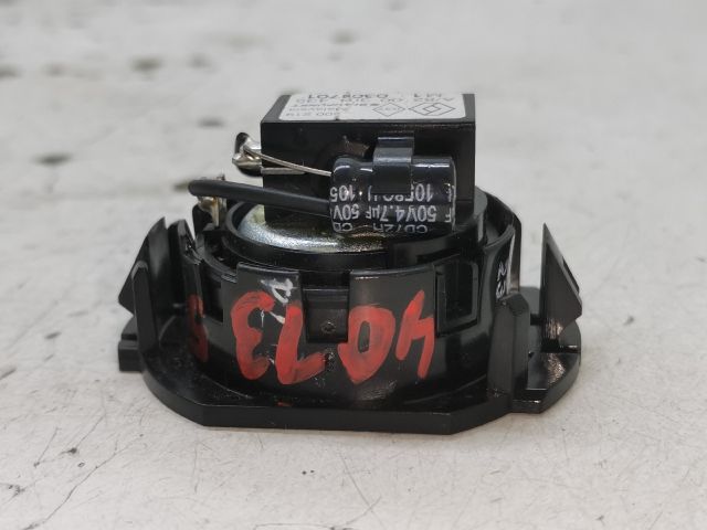 bontott RENAULT MODUS Magassugárzó Hangszóró