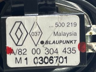 bontott RENAULT MODUS Magassugárzó Hangszóró