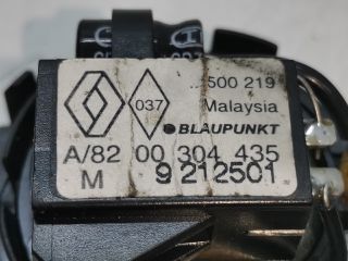 bontott RENAULT MODUS Magassugárzó Hangszóró