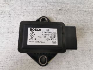 bontott RENAULT MODUS Menetstabilizátor