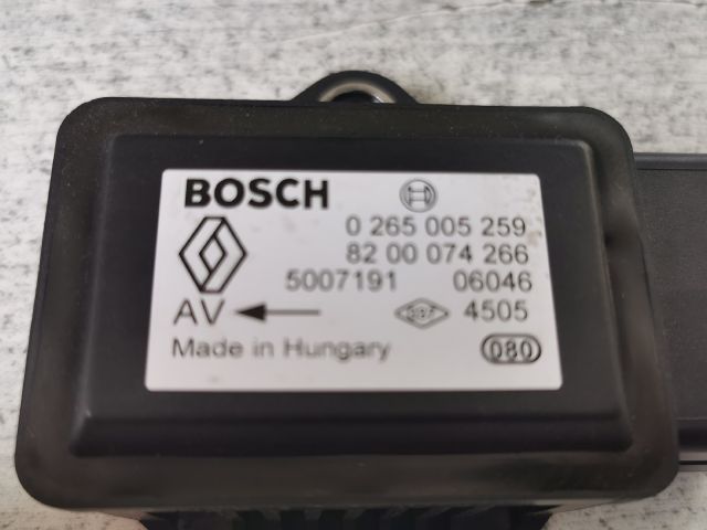 bontott RENAULT MODUS Menetstabilizátor