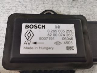 bontott RENAULT MODUS Menetstabilizátor