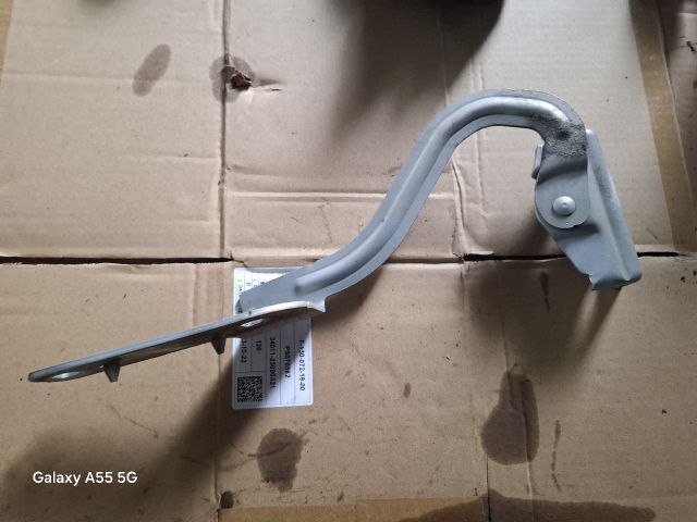 bontott RENAULT MODUS Motorháztető Bal Zsanér