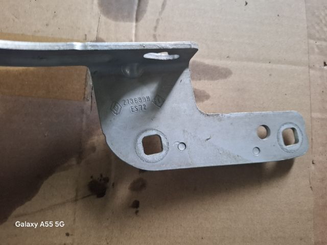 bontott RENAULT MODUS Motorháztető Jobb Zsanér