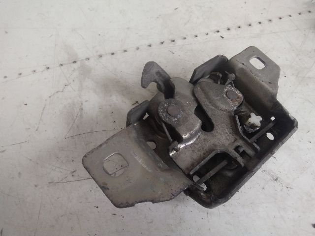 bontott RENAULT MODUS Motorháztető Zárszerkezet